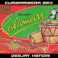 Grupo Kalamari - Cumbiambera RMX (100bpm) by Hendir Gualim