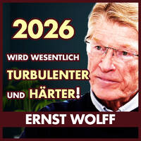Ernst Wolff: Neues Geld kommt! Doch es braucht Chaos! by eingeschenkt.tv