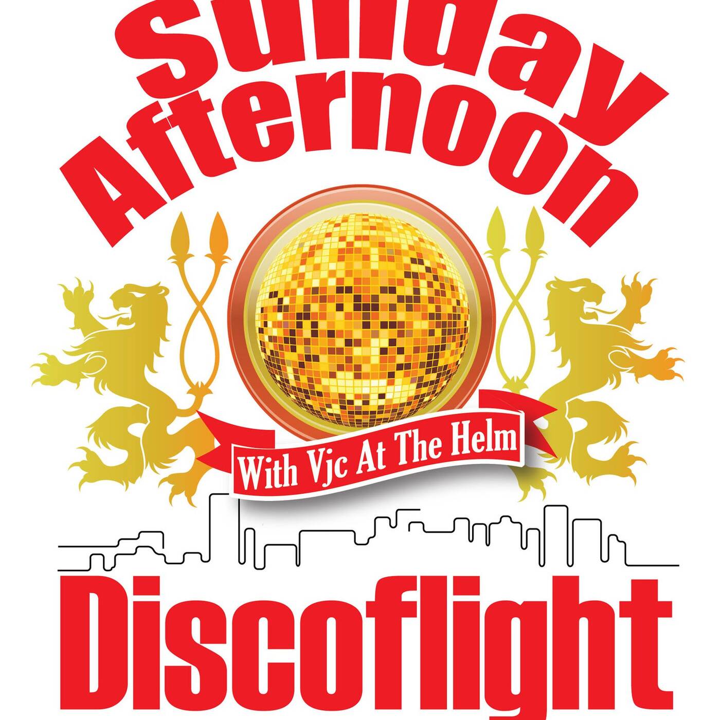 WDA1 Disco935 (Live DiscoFlight Show From New York) 10 11 15  episode artwork