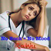 Teaser: No Bock = No Mood (Release on 2025-10-03) by RaWu