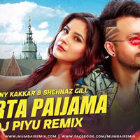 KURTA PAJAMA - ( MOOMBAHTON MIX ) - DJ PIYU by MumbaiRemix India™