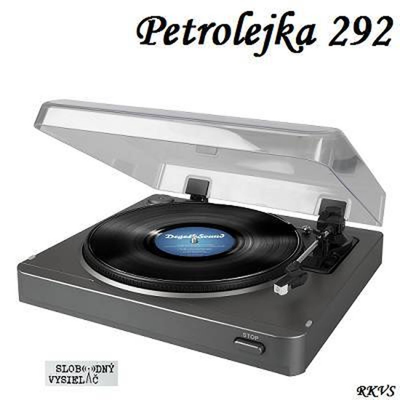Petrolejka 292 - 2017-08-14 nezáväzné stretnutie nie len so staršou domácou hudobnou produkciou… episode artwork