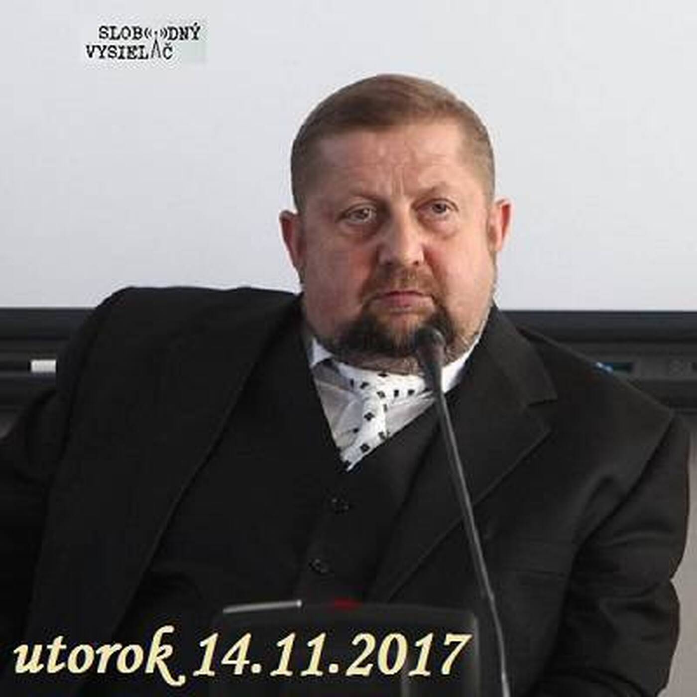 S Harabinom o práve 22 - 2017-11-14 episode artwork
