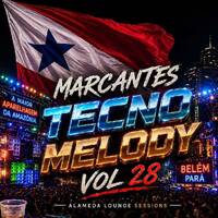 MARCANTES TECNOMELODY VOL 28 ALAMEDA LOUNGE DJCH by Carlos Henrique Rodrigues