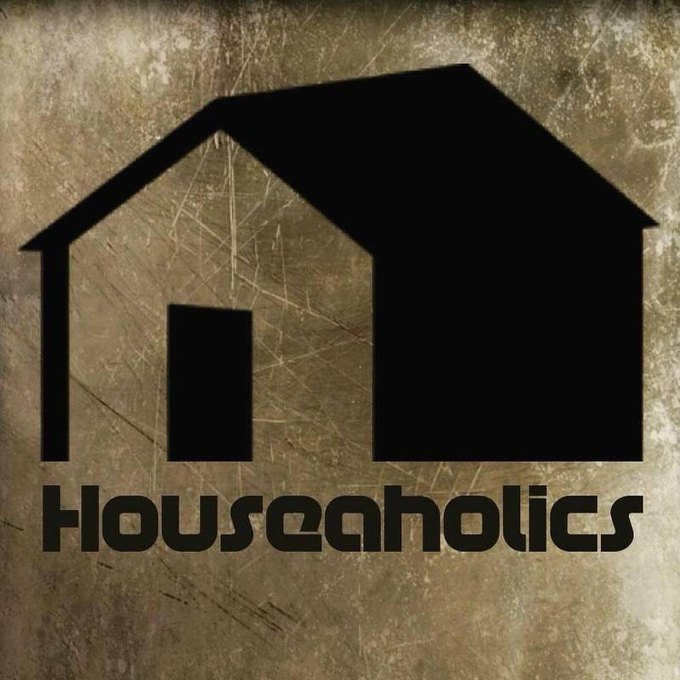 DJ GEE FUNK - HOUSEAHOLIC CLASSICS episode artwork