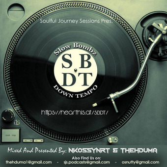 SlowBombz DownTempo Podcasts