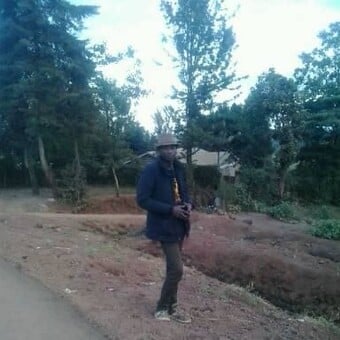 Edwin Muguna Mwangangi