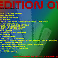 Edition 01 by Dj~M...