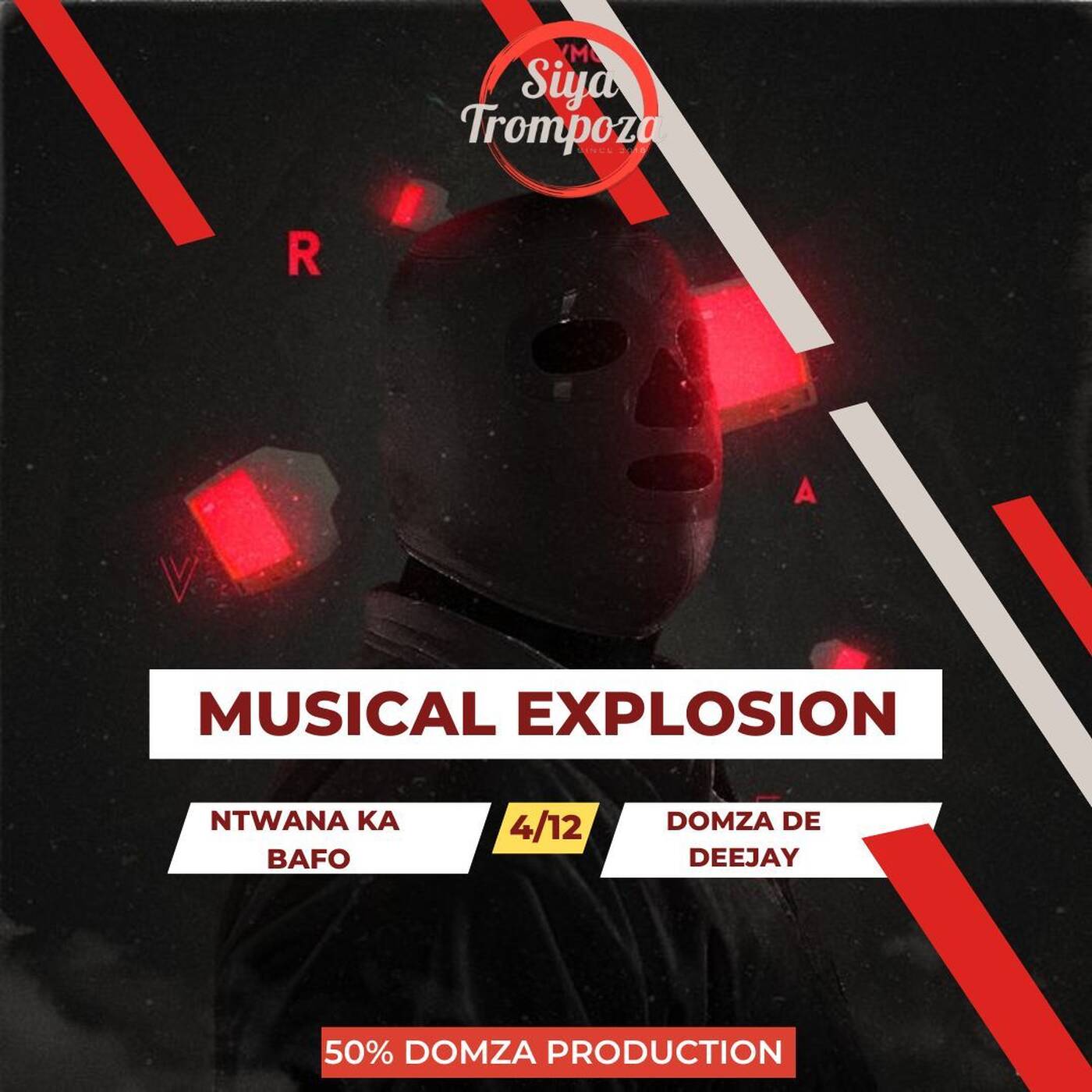 Musical Explosion 4/12 episode artwork