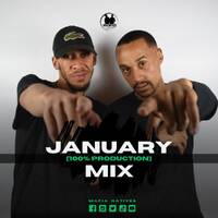 Mafia Natives - January Mix [100% Production] by Mafia Natives