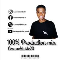 100% Production Mix #001 by Leo Mahiro