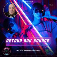 DjNdès Mix Live Sur ITMPROD Session Party Mix#181( Retour Aux Source Vol 48) by ITMPROD-STUDIO