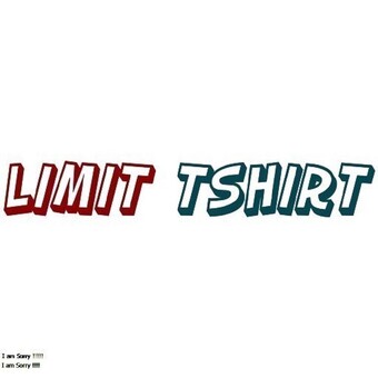 Limittshirt