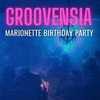 Groovensia@Marionette_Peron(211125)_[Disco2Techno] by Groovensia
