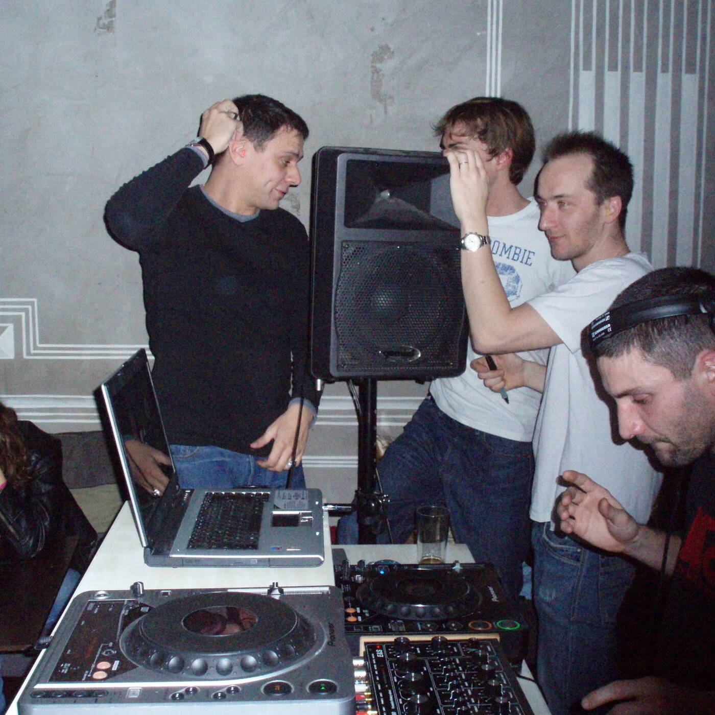 2004_05_22 Sami Dee Dance Floor FG episode artwork