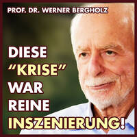 Was lief hinter den Kulissen der Corona-Politik? | Prof. Dr. Werner Bergholz by eingeschenkt.tv