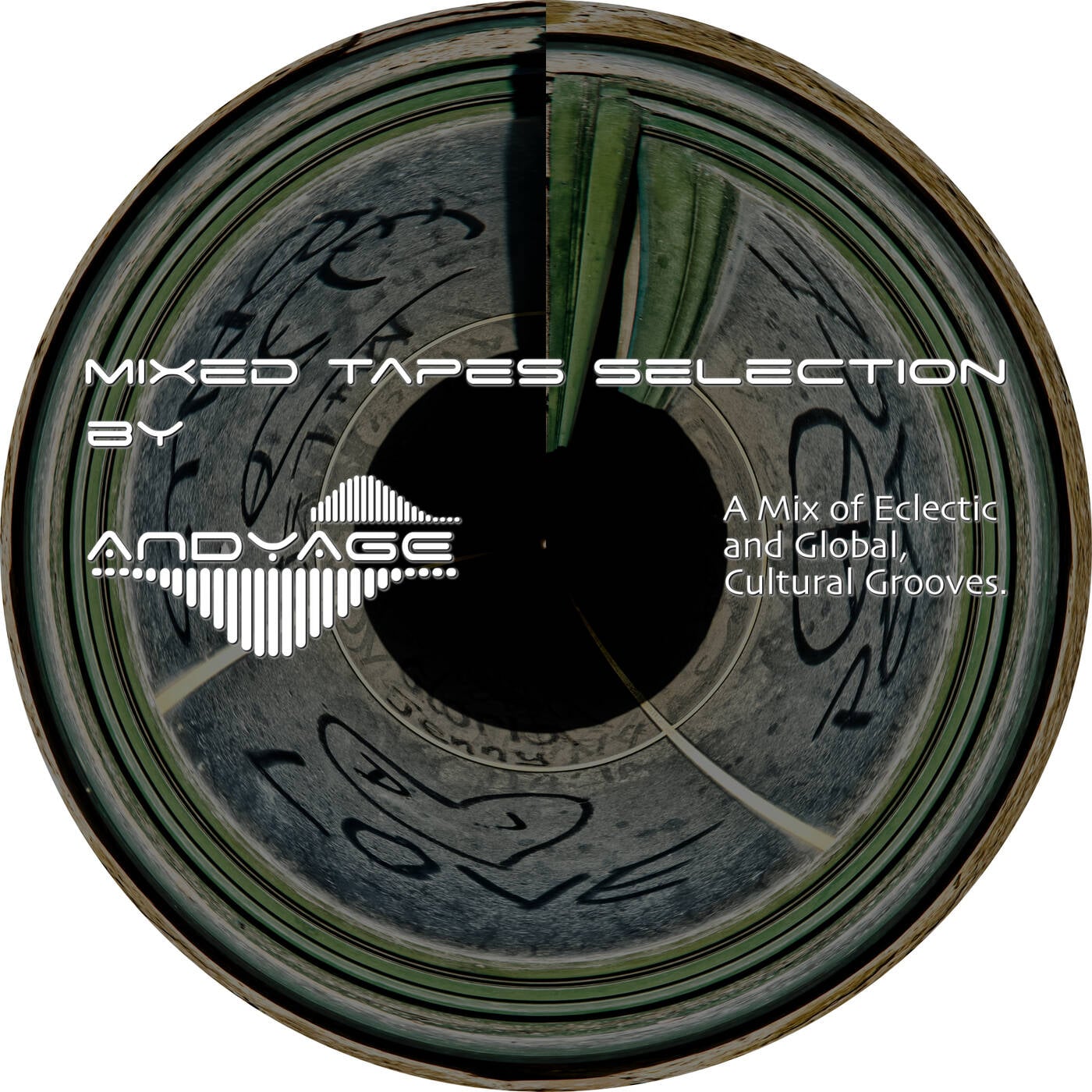 Mixed Tapes Selection - #233 - 2020-09-09 episode artwork