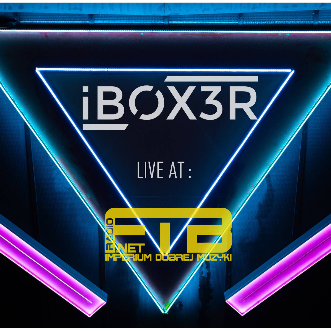 Iboxer FTB KANAŁ CLUB 26.07.2020 episode artwork