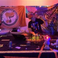 Eskalation Teil 1 --> - #39c3 Toilet Rave - Hamburg ALERTA ‼️ ALERTA ‼️ by Barb Nerdy