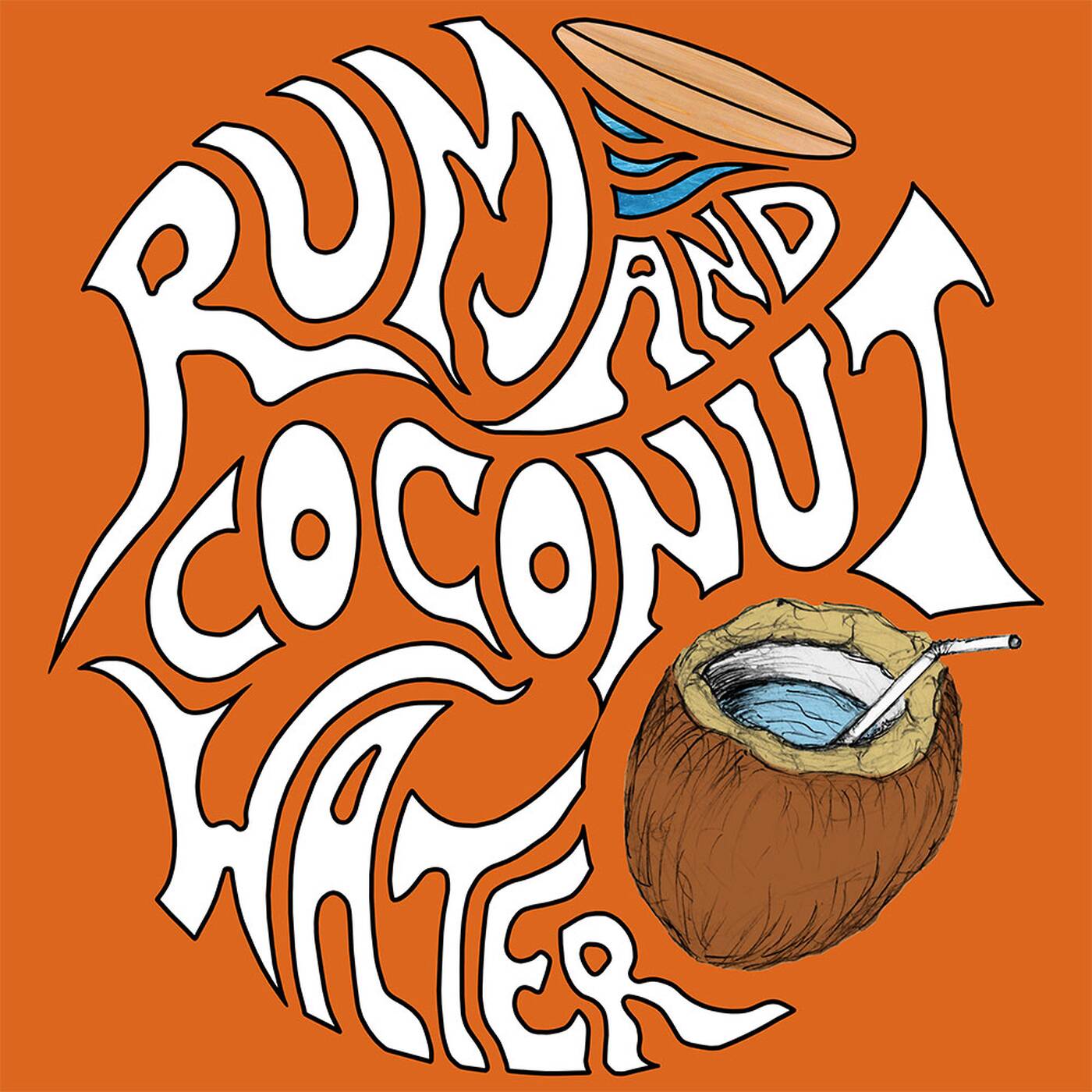 Rum 'n' Coconutwater Show - Old Time Music #2 episode artwork