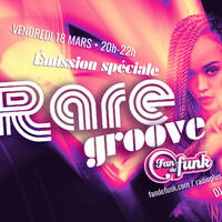 Fan de funk - Spécial rarities #1 (2022) by Fan de funk, l'émission à collectionner ! (DJ ERIC NC)