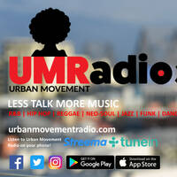 Urban Movement Live - Tue 15 Dec 2020 by Urban Movement Radio