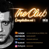 Emi DJ - The Club Compilation vol 1 by Dj EmiMas