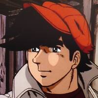 Isao Bitou - あしたのジョー Ashita no Joe OP by 雲外蒼天 @plus