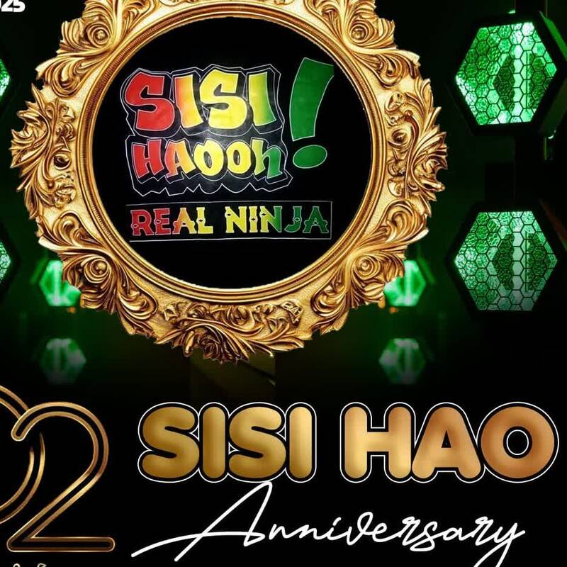 SISI_HAOOH_2ND_ANNIVERSARY_THANKS_GIVING_MIX_MOKKY_&_BENNY(0796351357)