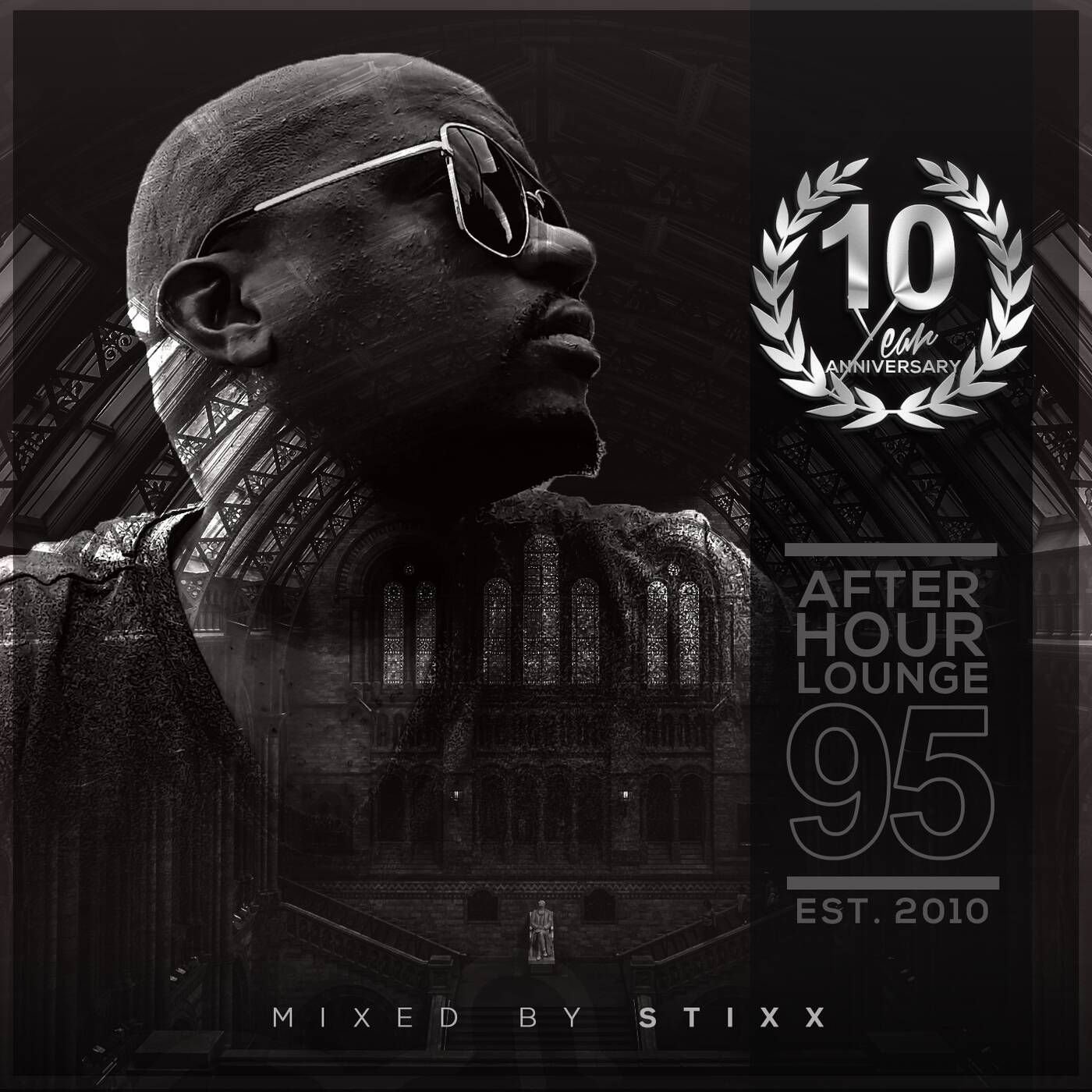 After Hour Lounge 95 (Main Mix) mixed by Stixx episode artwork