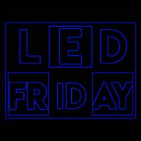 LEDFriday 07.02.2025 (Mixed By Alestraz) by LetEmDance