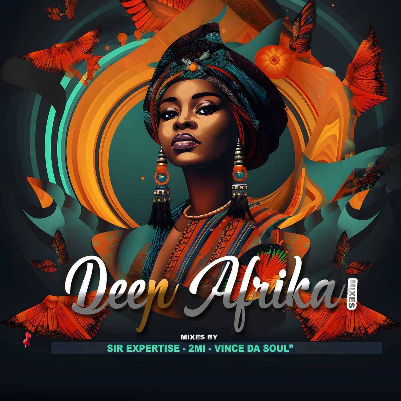 Deep Afrika Mixes By Deejay 2mi