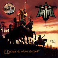 DJ D.Street - IAM L'Epoque du micro d'argent 1996/98 by DJ D.Street
