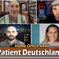 Home Office # 446 - feat. @Patient.Deutschland by NuoFlix