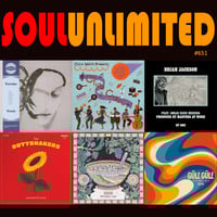 SOUL UNLIMITED Radioshow 651 by Soul Unlimited