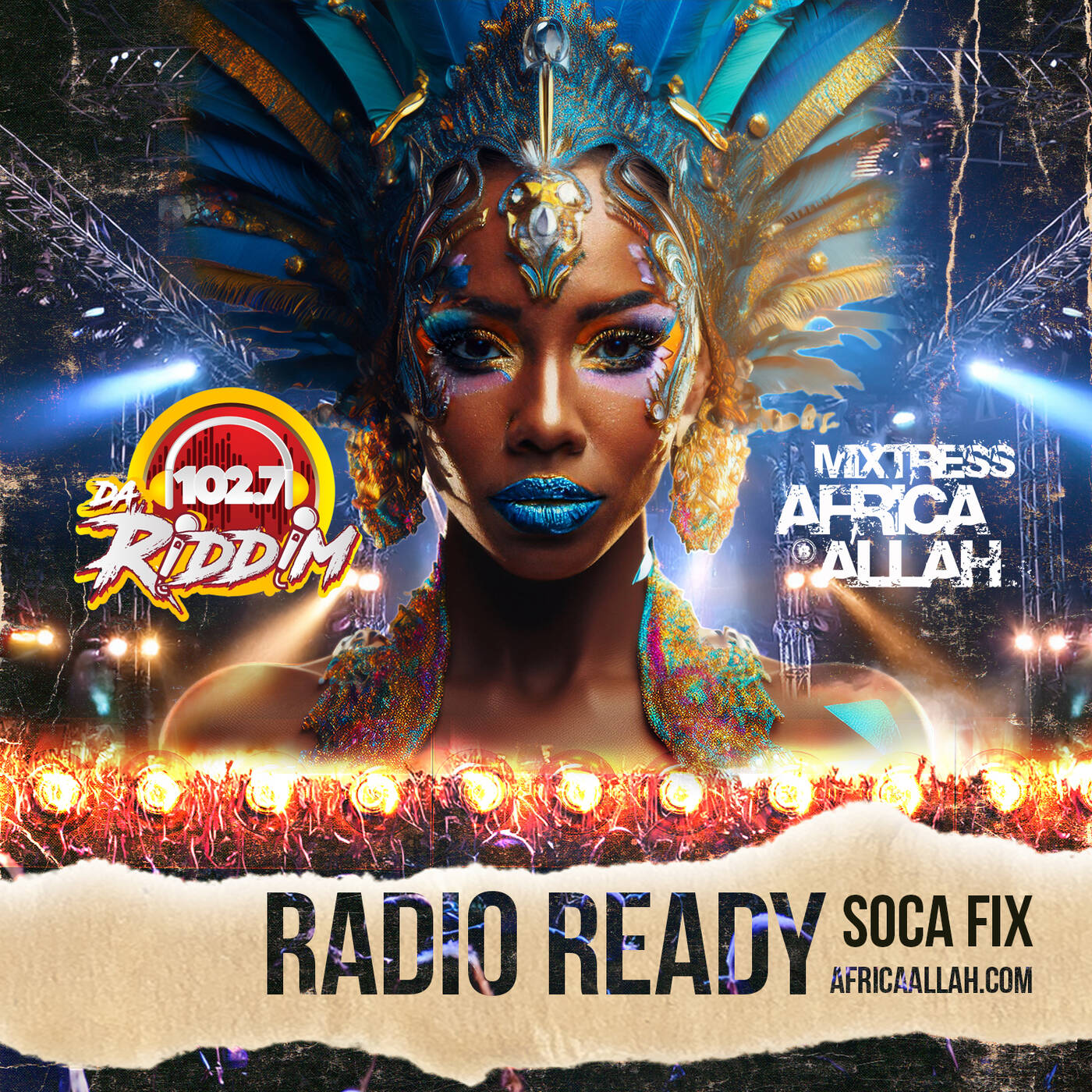 Proof of Concept 2 | 102.7 FM Da Riddim 12.23.25 episode artwork