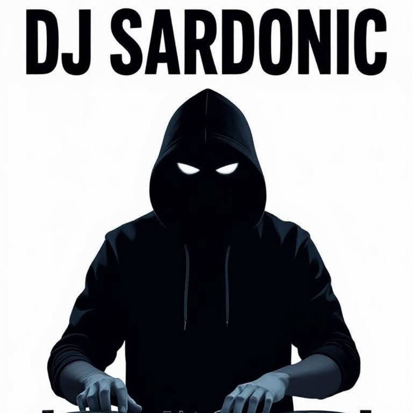 SARDONIC for SunP JUNGLE episode artwork