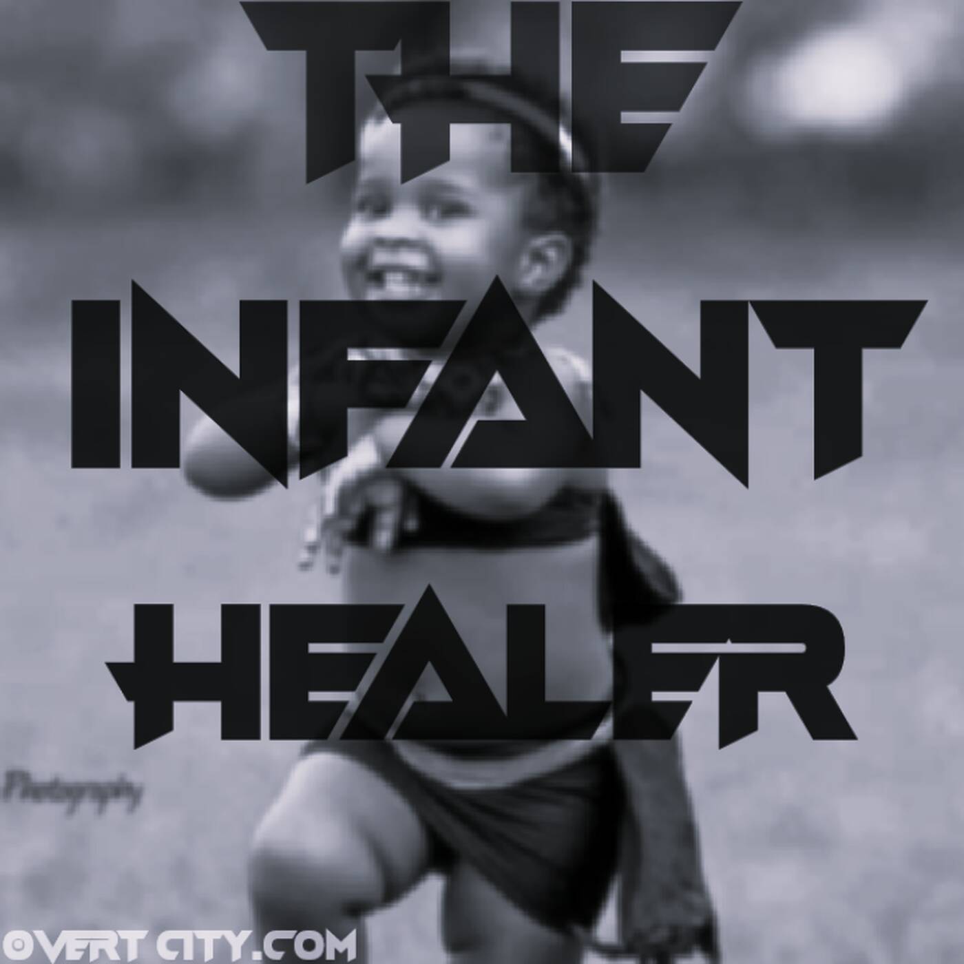 The Infant Healer - Vert City episode artwork