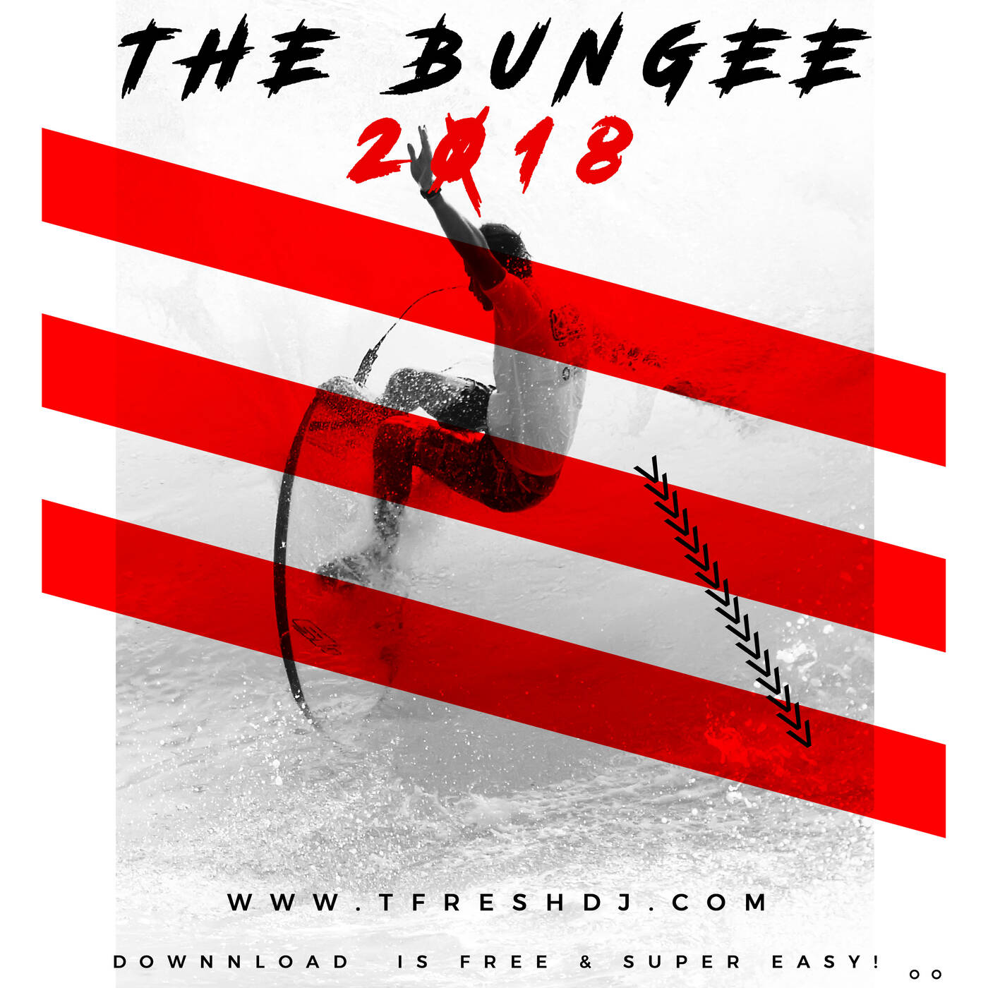 T-FRESH {THE BUNGEE 2018} episode artwork