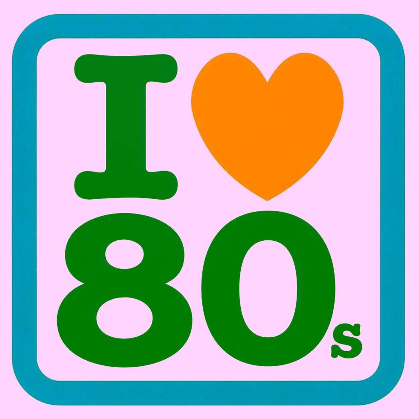 80s Megamix Part 6 episode artwork
