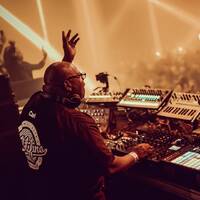 Carl Cox Hybrid Live at Volkswagen Arena Istanbul x Jeton Records Night 09-24-2022 by Techno Music Radio Station 24/7 - Techno Live Sets