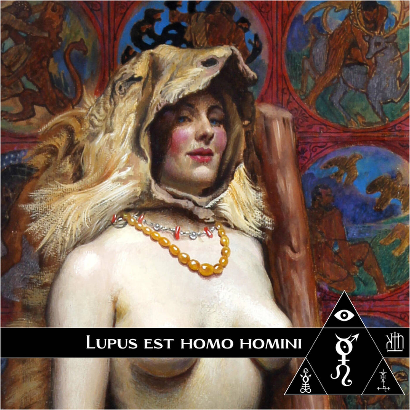 Horae Obscura CXLVII - Lupus est homo homini episode artwork