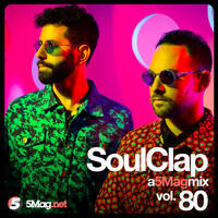 Soul Clap ft. Sha-Lor Live at House of EFUNK Detroit by 5 Magazine