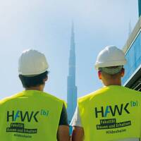 Infotag Fakultät Bauen und Erhalten by HAWK Radio