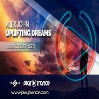 UPLIFTING DREAMS EP.375 by Dj Alex John