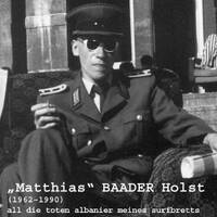 Grebzpunkt Null - NaCHt hAT sTEinZEit iM u-BOot - BAADER Holst on air by Grenzpunkt Null Sound