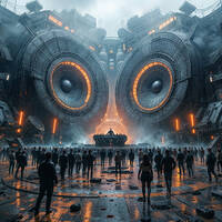 BASSCRAFT ::: REHEARSAL ROOM JACK MIX SERIES VOL 4 ::: ♫♫ MIX ♫♫ 140 BPM ♫♫ by Basscraft