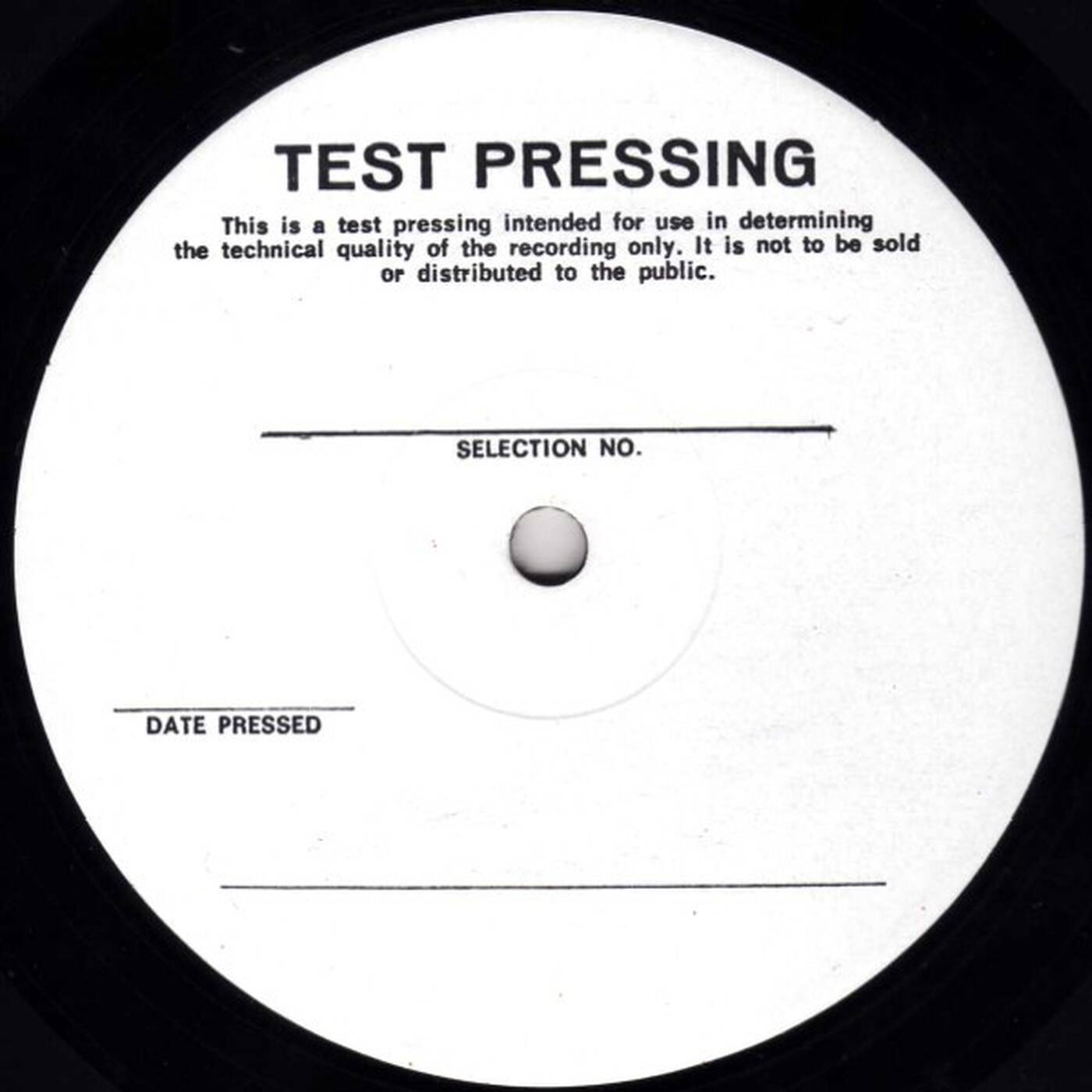 Jay Negron TEST PRESSINGS, PROMOS, EXCLUSIVES, & REMIXES (Part 2) on CRIB RADIO - February 29, 2020 episode artwork