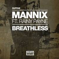 Mannix Ft. Rainy Payne - Breathless - REDJ Remix Preview by MANNIX