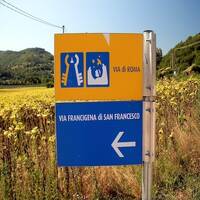 ACCESSIBILITÁ PER LA VIA DI FRANCESCO | PIETRO SCIDURLO + GIGI BETTIN by RADIO FRANCIGENA - LA VOCE DEI CAMMINI